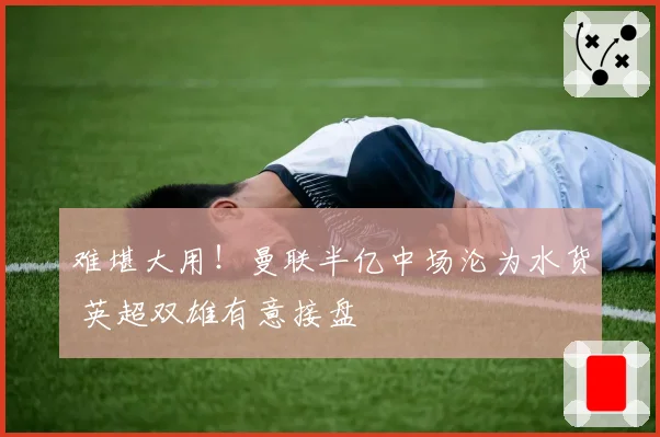 难堪大用!曼联半亿中场沦为水货 英超双雄有意接盘