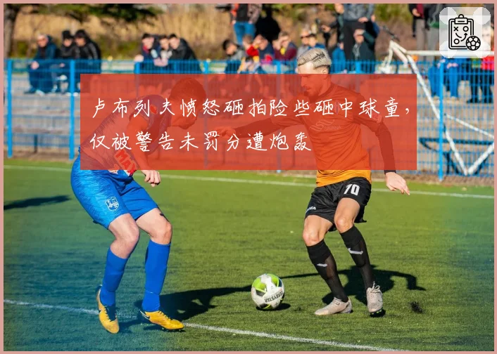 卢布列夫愤怒砸拍险些砸中球童，仅被警告未罚分遭炮轰